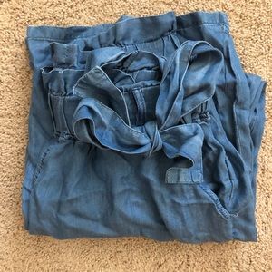 Thread and supply pants